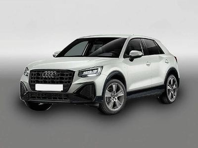 Gebraucht Audi Q2 S-Line 150 PS (110 kW) 2025 Silber SUV