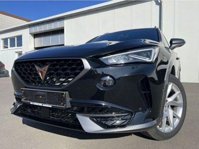 gebraucht Cupra Formentor 2.0 TDI DSG 4Drive AHK Digital Cockpit Navi DAB A