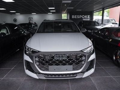 Novo Audi RS Q8 Sport 640 HP (470 kW) 2025 Cinzento SUV