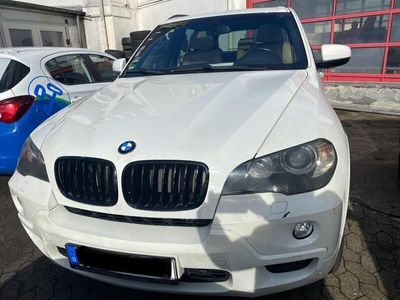 gebraucht BMW X5 3,0sd M Sportpaket Voll