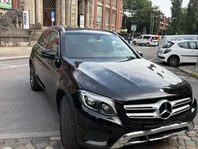 Gebraucht Mercedes GLC220