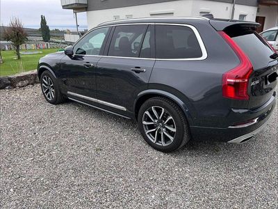 Gebraucht Volvo XC90 Inscription 235 PS (172 kW) 2017 SUV