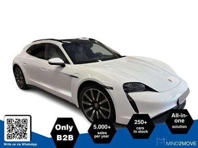 Porsche Taycan 4S