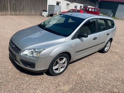 gebraucht Ford Focus Kombi Klima