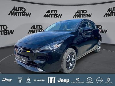 Usata Mazda 2 Center-Line 55 CV (40 kW) 2024 Nero Utilitaria