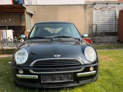 Occasion Mini Cooper Coupé