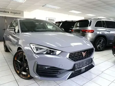 Usata Cupra Leon VZ 300 CV (220 kW) 2024 Grigio Berlina