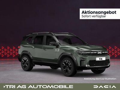 Neu Dacia Bigster Journey 158 PS (116 kW) 2025 SUV