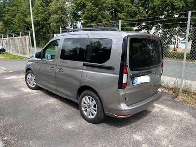 VW Caddy