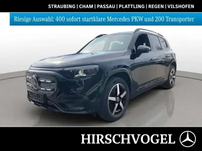Gebraucht Mercedes GLB250 AMG line 200 kW (272 PS) 2026 Schwarz SUV