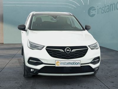 gebraucht Opel Grandland X Ultimate Plug-in-Hybrid 4 4x4