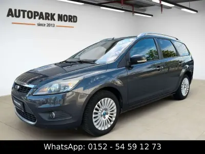 Gebraucht Ford Focus