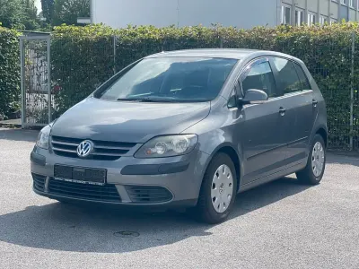 Gebraucht VW Golf Plus 116 PS (85 kW) 2005 Grau Van / Kleinbus
