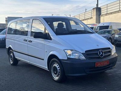 Usata Mercedes Vito 95 CV (69 kW) 2014 Andere Furgone