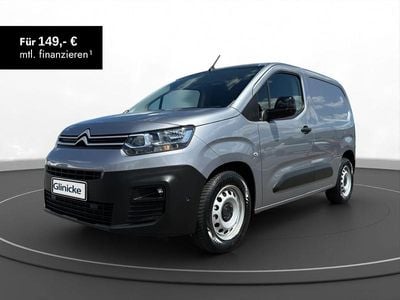 Citroën e-Berlingo