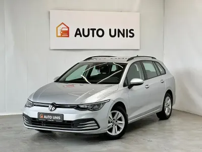 Gebraucht VW Golf VIII Active 131 PS (96 kW) 2023 Silber Kombi