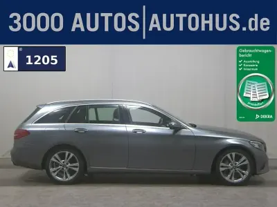 Gebraucht Mercedes C220