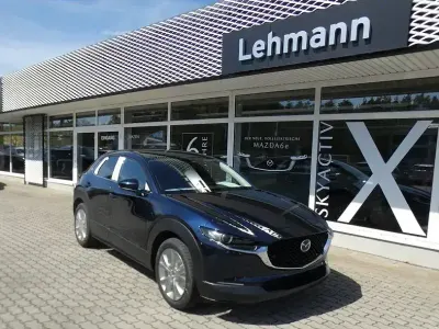 Neu Mazda CX-30 Center-Line 140 PS (102 kW) 2026 Deep crystal blue SUV