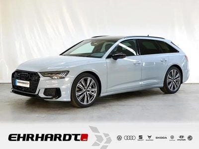 Nuova Audi A6 S-Line 286 CV (210 kW) 2025 Grigio Station wagon
