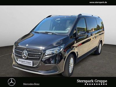 Gebraucht Mercedes V300 Style 237 PS (174 kW) 2024 Obsidianschwarz Van / Kleinbus