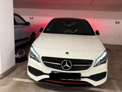 Gebraucht Mercedes CLA250