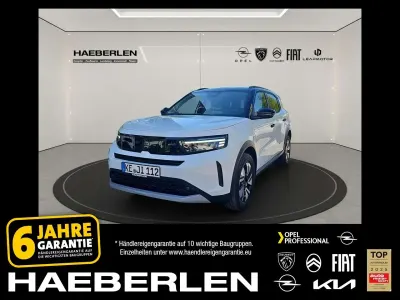 Usata Opel Frontera 145 CV (106 kW) 2026 Bianco SUV