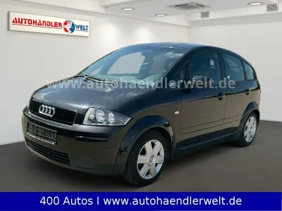 Gebraucht Audi A2