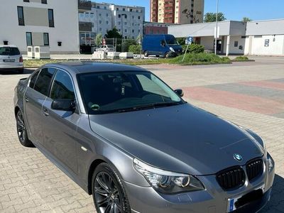 gebraucht BMW 520 E60 D