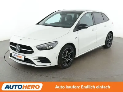 Gebraucht Mercedes B250e
