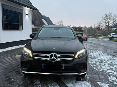 Mercedes GLC250