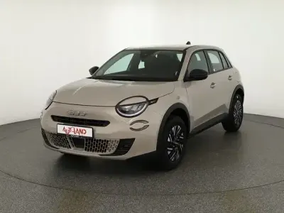 Ny Fiat 600 110 HK (80 kW) 2026 Beige SUV