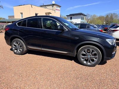 Brugt BMW X4 258 HK (189 kW) 2015 Sort SUV