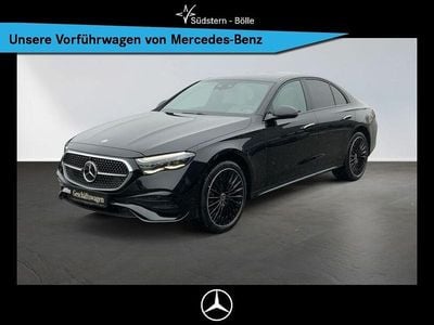 Gebraucht Mercedes E450 AMG 367 PS (269 kW) 2026 Schwarz Limousine