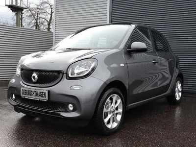 Usata Smart ForFour Passion 90 CV (66 kW) 2019 Grigio Utilitaria