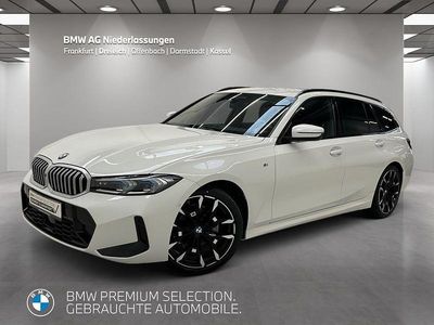 Gebraucht BMW 320 M Sport 184 PS (135 kW) 2025 Weiß Limousine