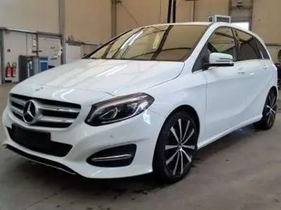 Gebraucht Mercedes B180