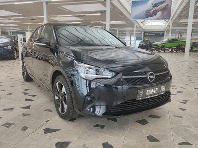 Gebraucht Opel Corsa Edition 100 kW (136 PS) 2022 Schwarz Kleinwagen