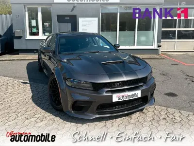 Usata Dodge Charger 492 CV (361 kW) 2022 Grigio Berlina