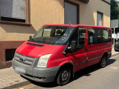 Gebraucht Ford Transit
