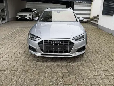 Gebraucht Audi A4 Allroad Basis 286 PS (210 kW) 2022 Grau Kombi