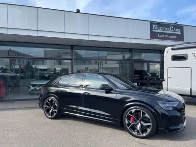 Gebraucht Audi RS Q8