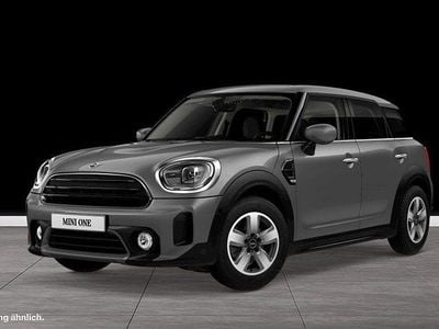 Mini One Countryman