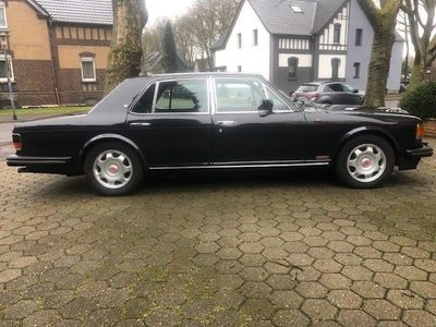 Gebraucht Bentley Brooklands 245 PS (180 kW) 1994 Schwarz Limousine