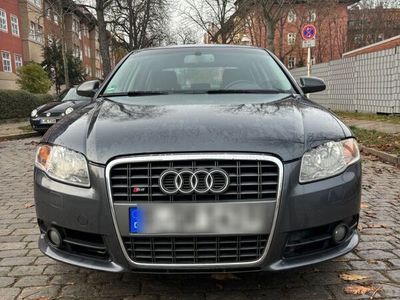 gebraucht Audi A4 2.0 TDI multitronic -