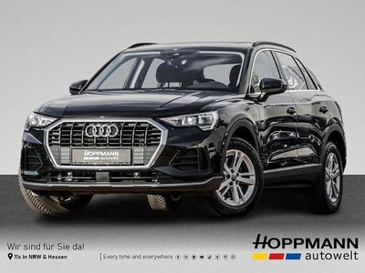 Gebraucht Audi Q3 Ambiente 190 PS (139 kW) 2020 Schwarz SUV