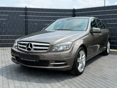 Gebraucht Mercedes C300