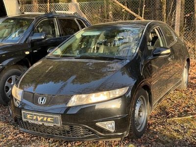Gebraucht Honda Civic Sport 140 PS (102 kW) 2010 Schwarz Limousine