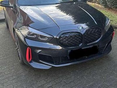 Gebraucht BMW 128 265 PS (194 kW) 2021 Schwarz Limousine