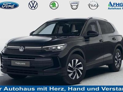 Grenadillschwarz Neu 2025 VW Tiguan Life SUV | 41.800 € (Superpreis)