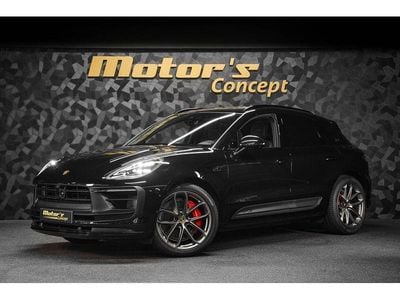 Gebraucht Porsche Macan 441 PS (324 kW) 2024 Schwarz SUV